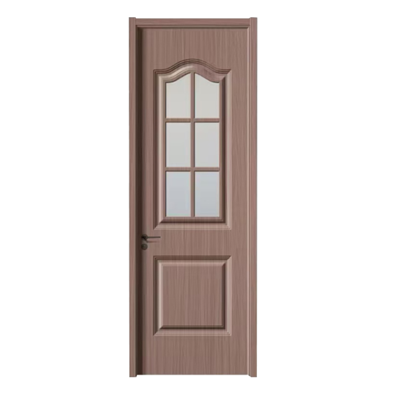 Klassisk Elegant WPC-glasdörr
