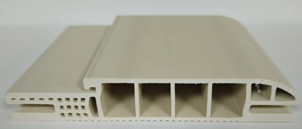 180/200/220/240/*50*30 mm B-typ WPC-dörrram för 45 mm panel