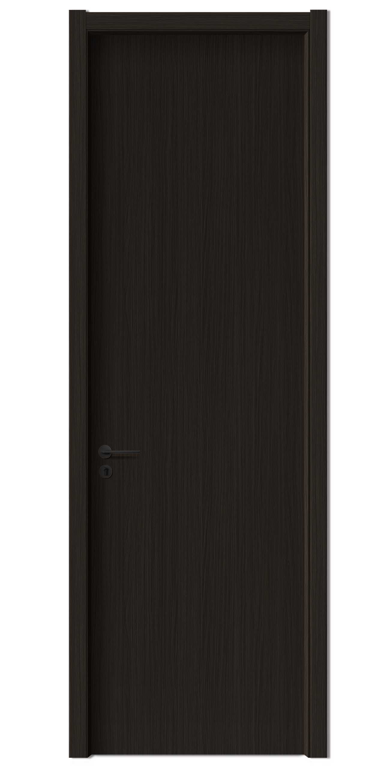 Modern Minimalistisk WPC Flat Door LP-14