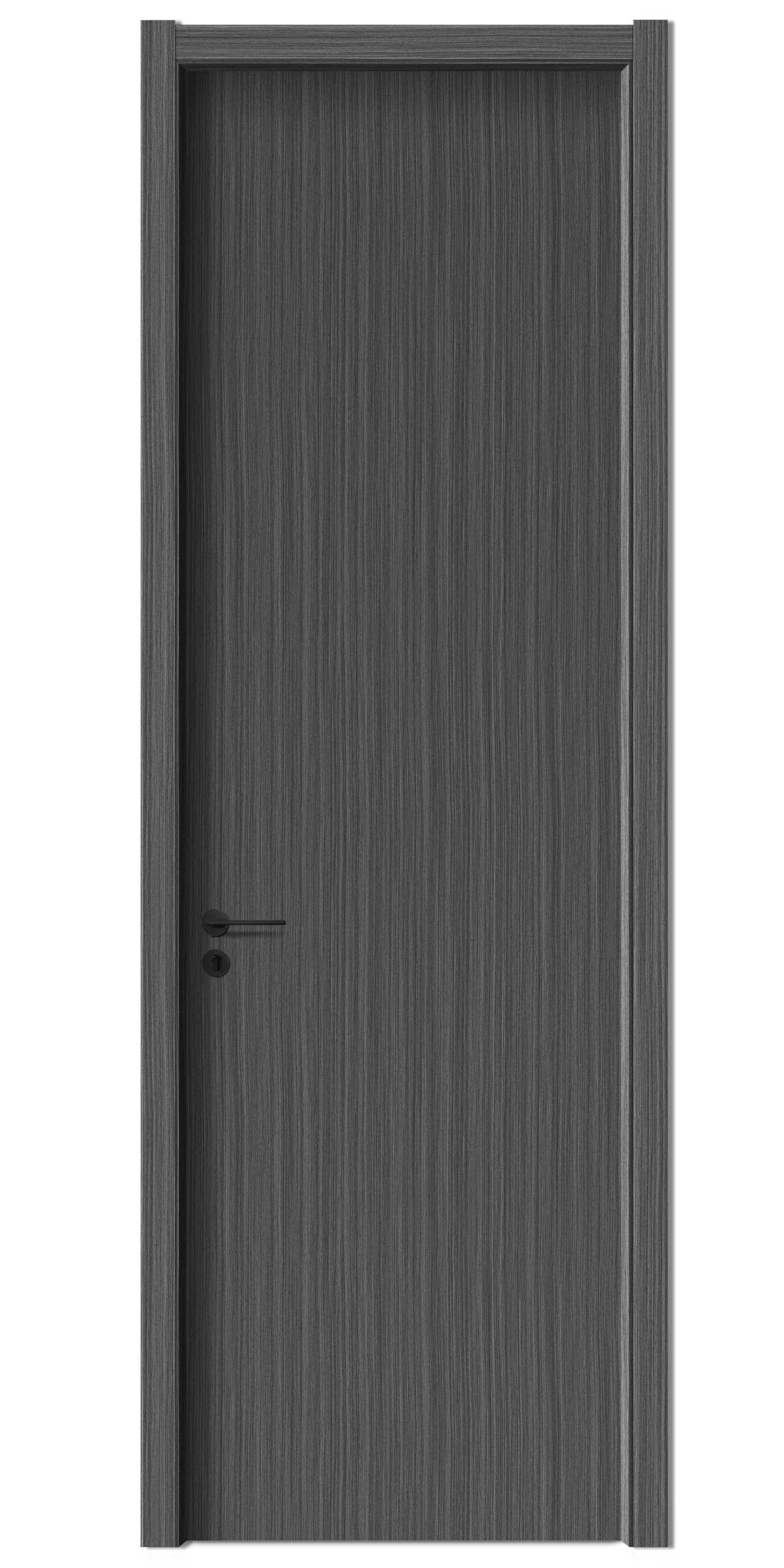 Modern Minimalistisk WPC Flat Door LP-12