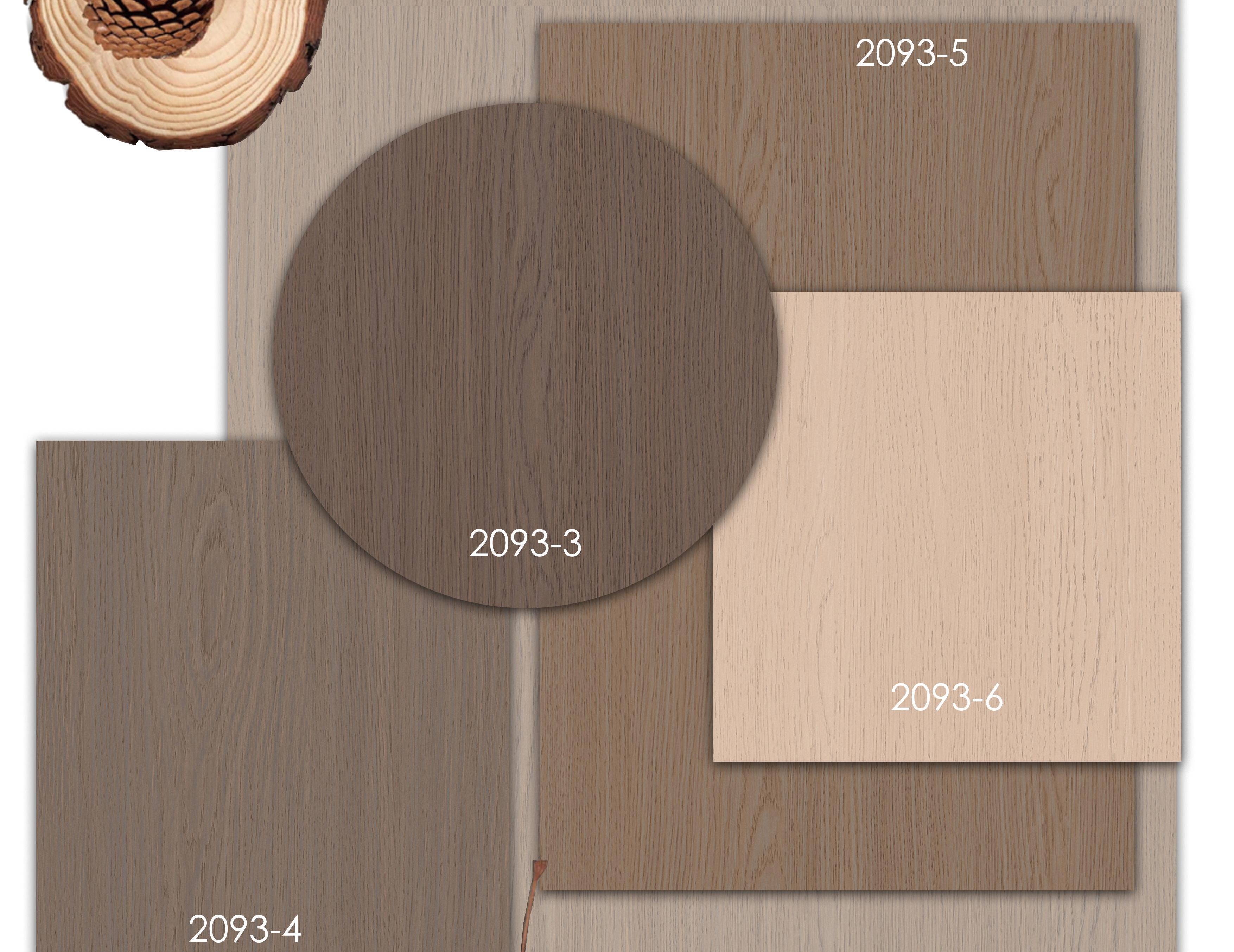 DEKORATIVT PAPPER MED MELAMIN