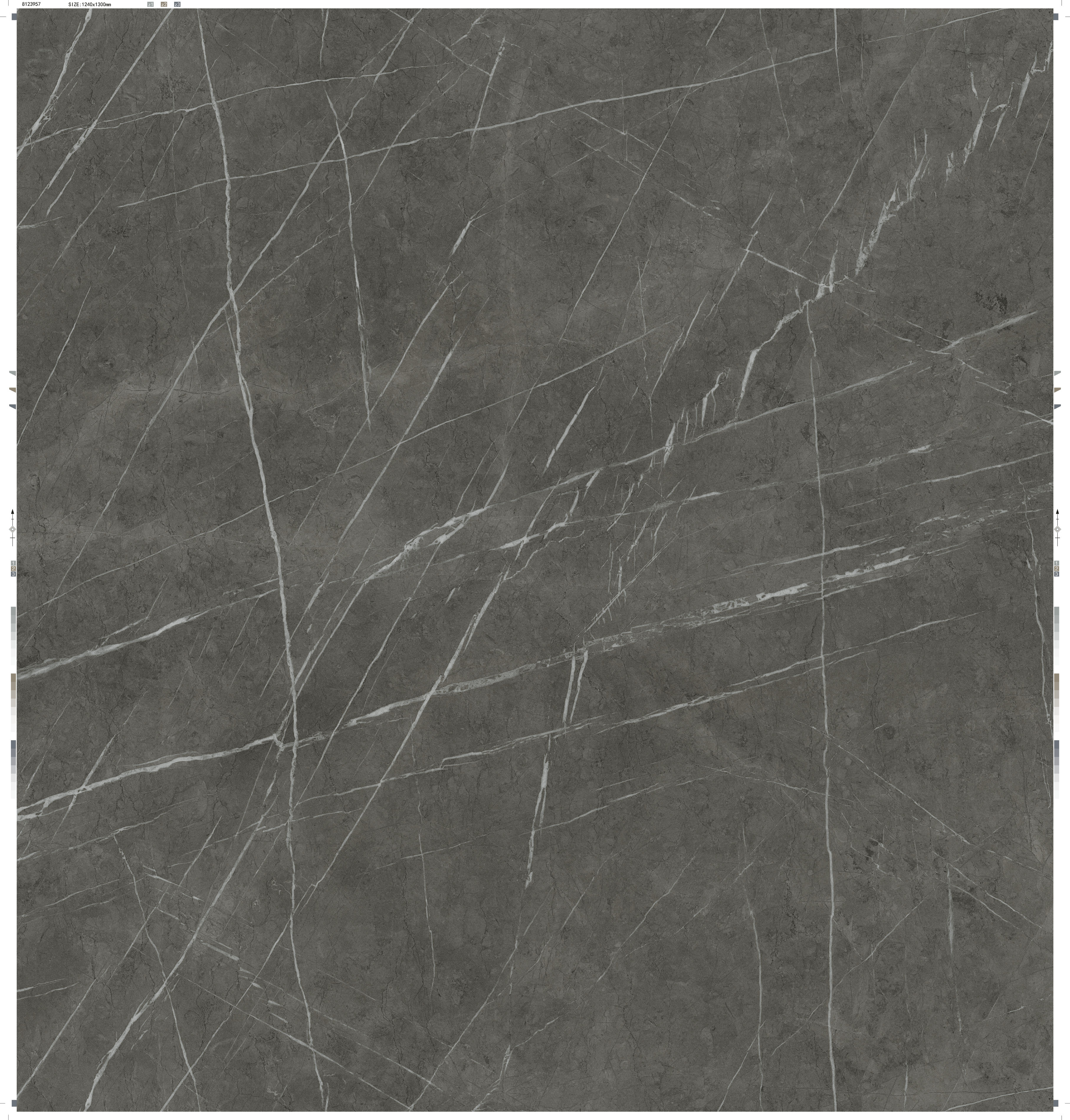 Melaminpapper Acme037