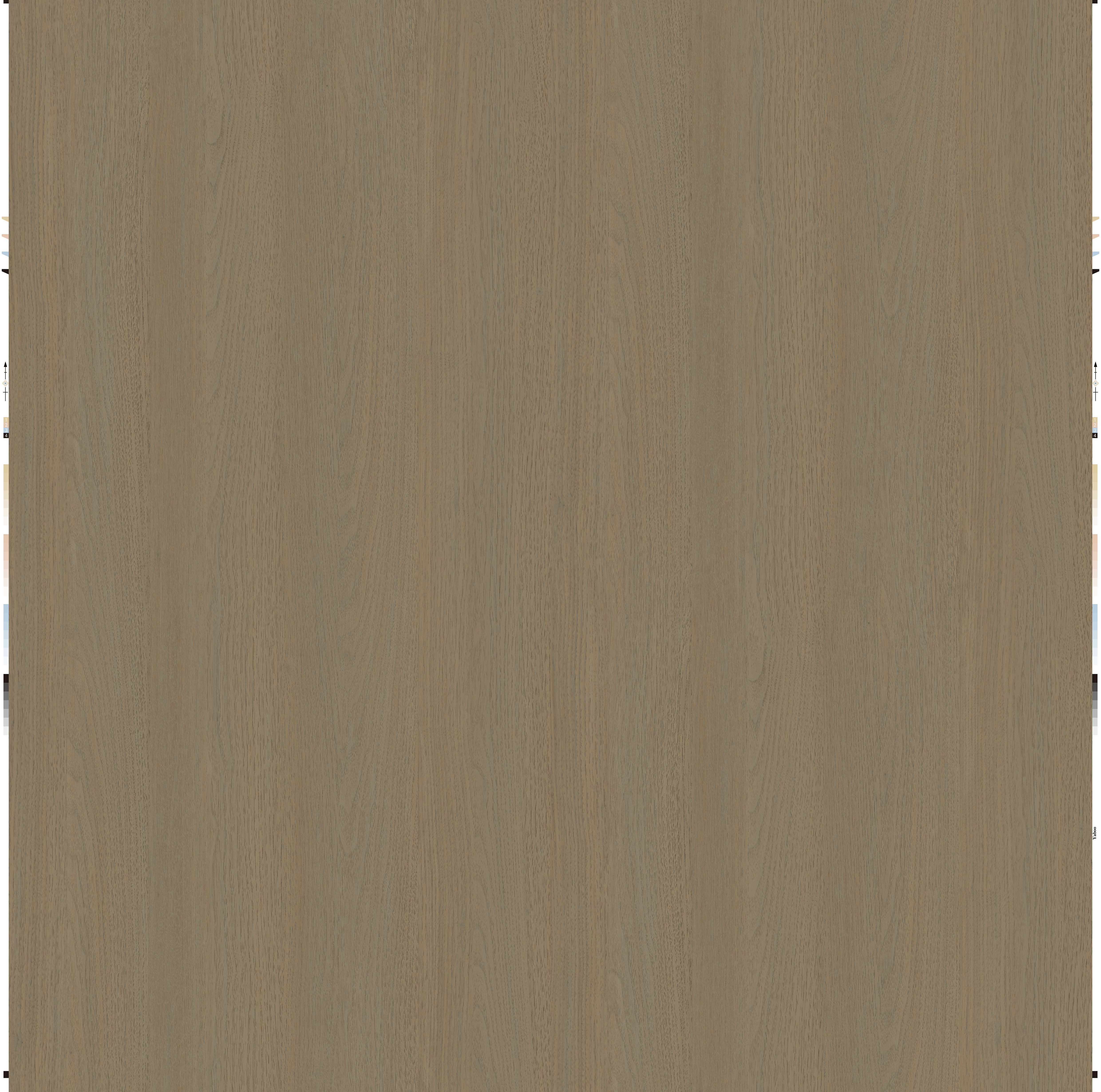 Melaminpapper Acme055