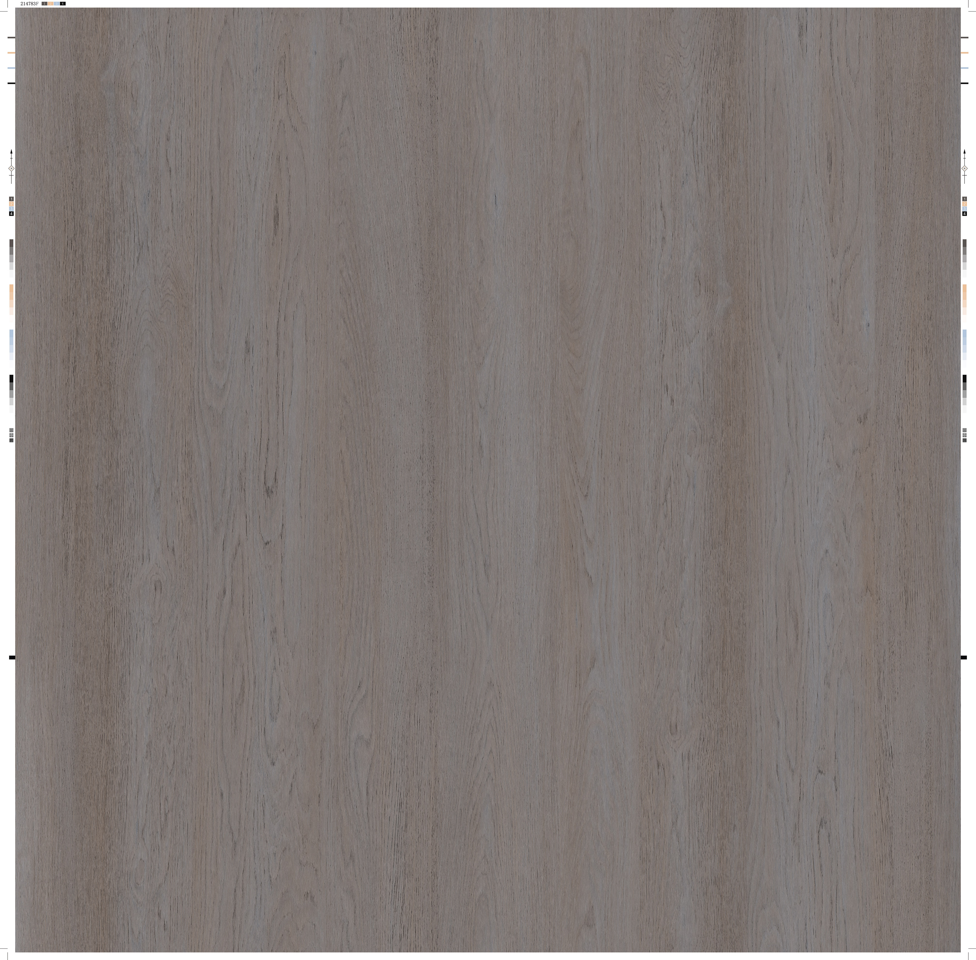 Melaminpapper Acme060