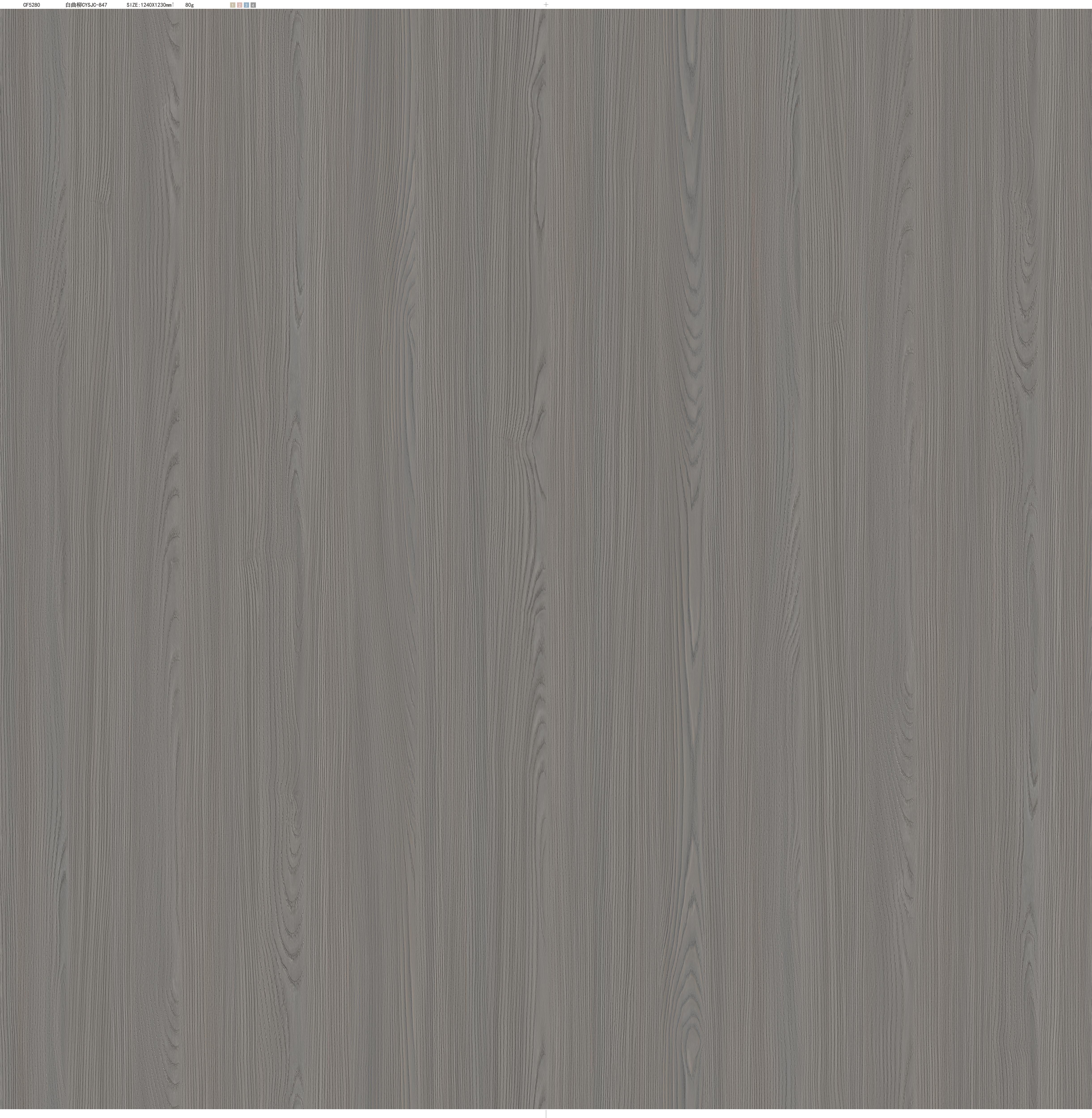 Melaminpapper Acme061