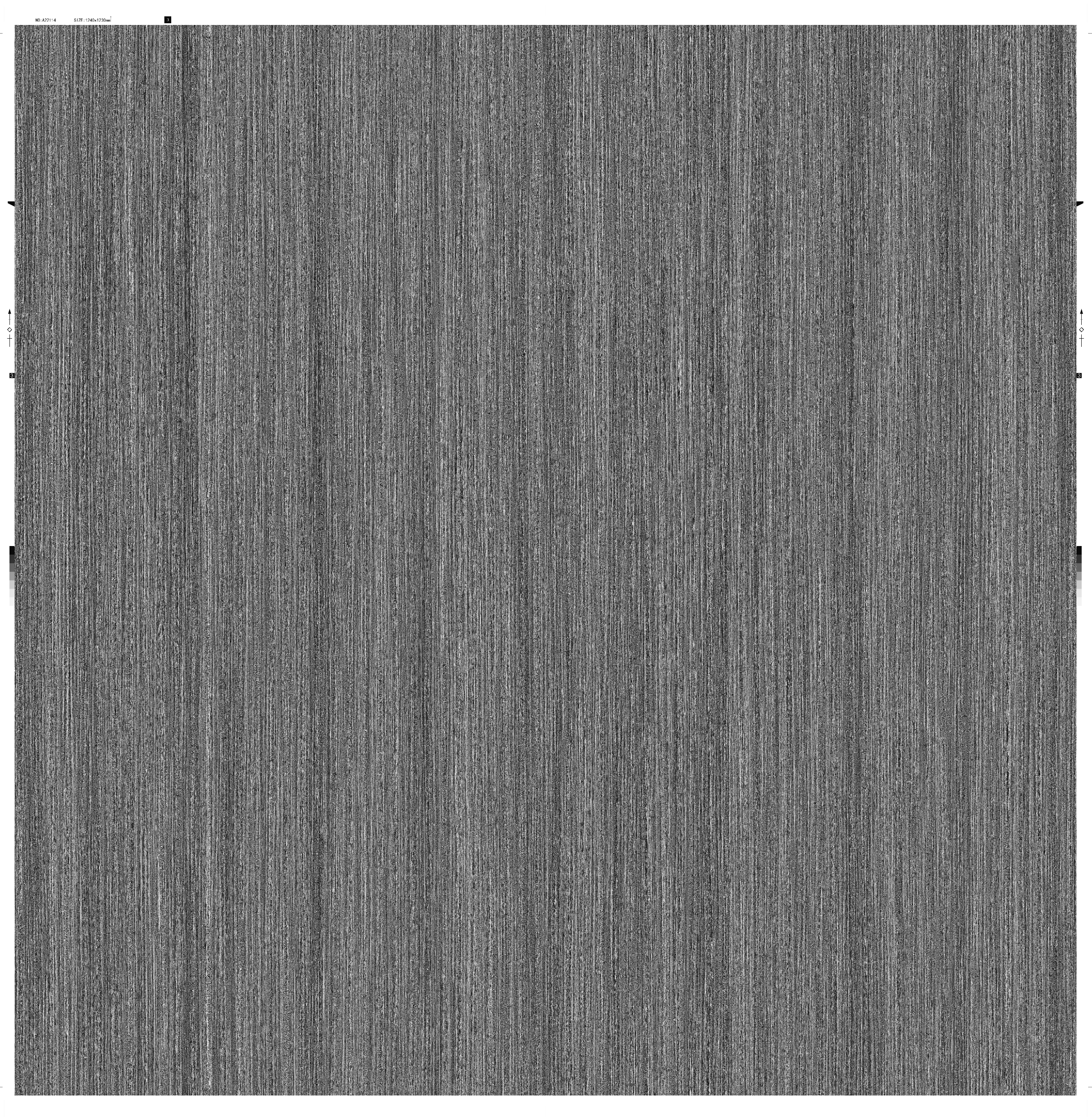 Melaminpapper Acme072