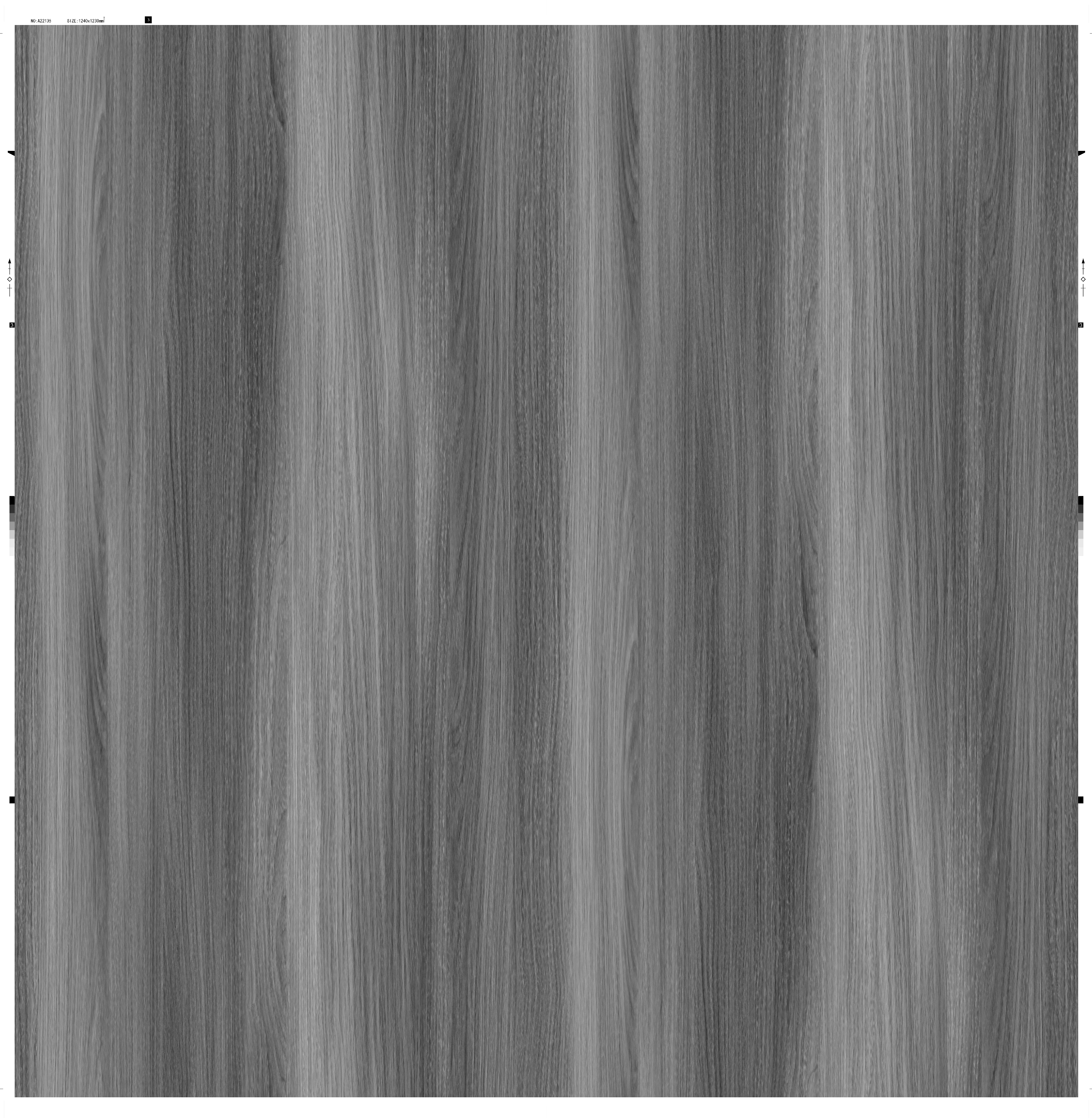 Melaminpapper Acme073